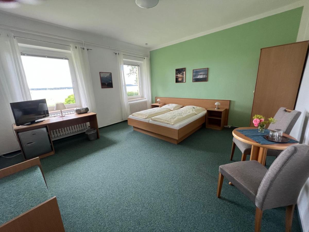 Gaestehaus Niederhof Sundhagen-Niederhof Номер фото