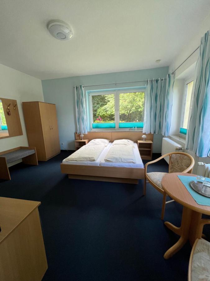 Gaestehaus Niederhof Sundhagen-Niederhof Экстерьер фото