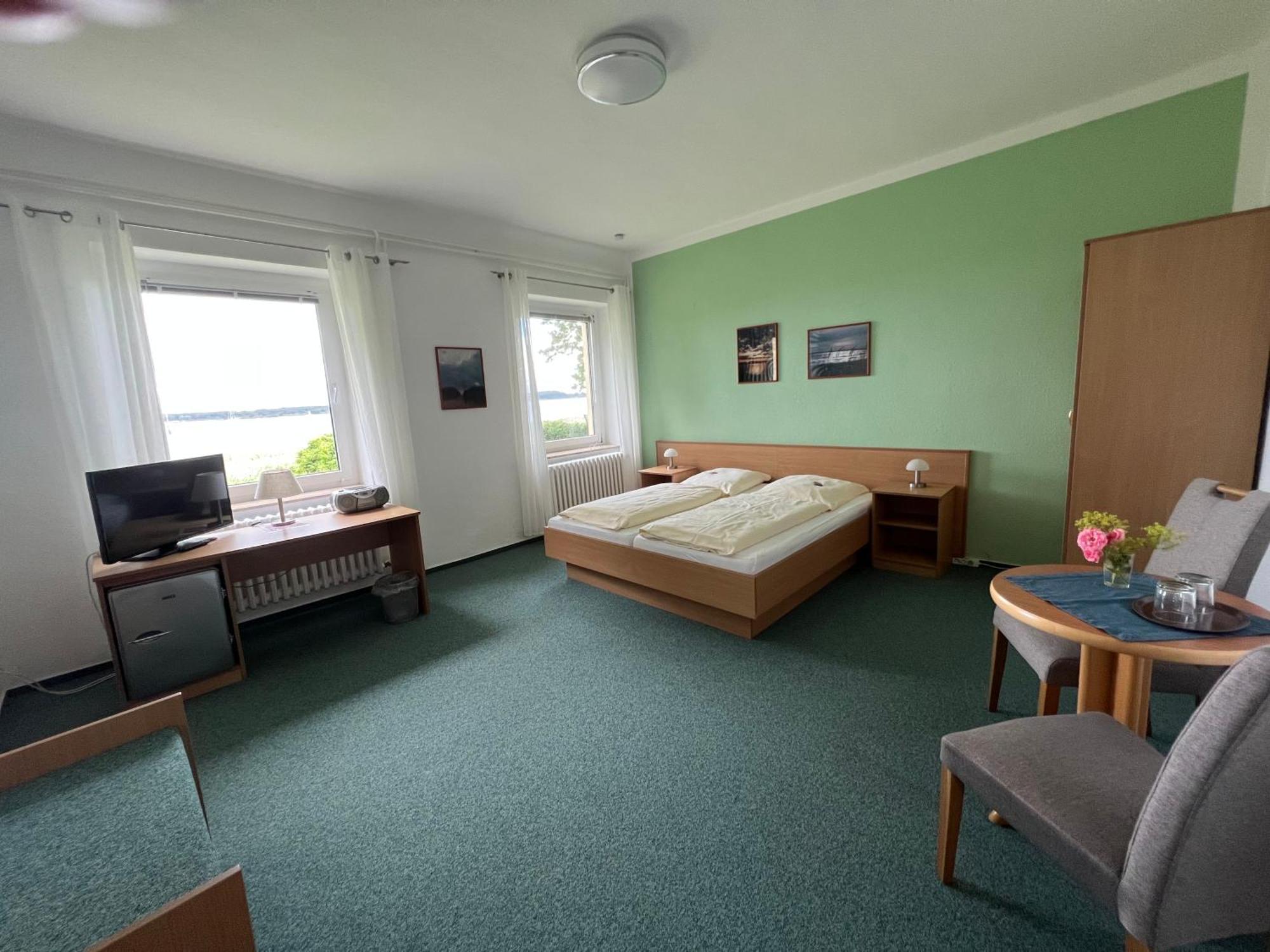 Gaestehaus Niederhof Sundhagen-Niederhof Номер фото